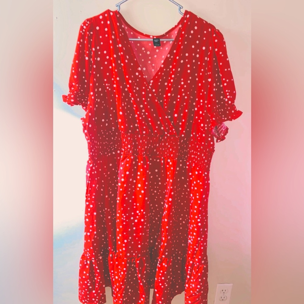 4X never worn SHEIN dress